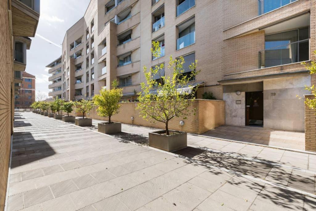 Sea Views & City Skyline Barcelona Ngoại thất bức ảnh