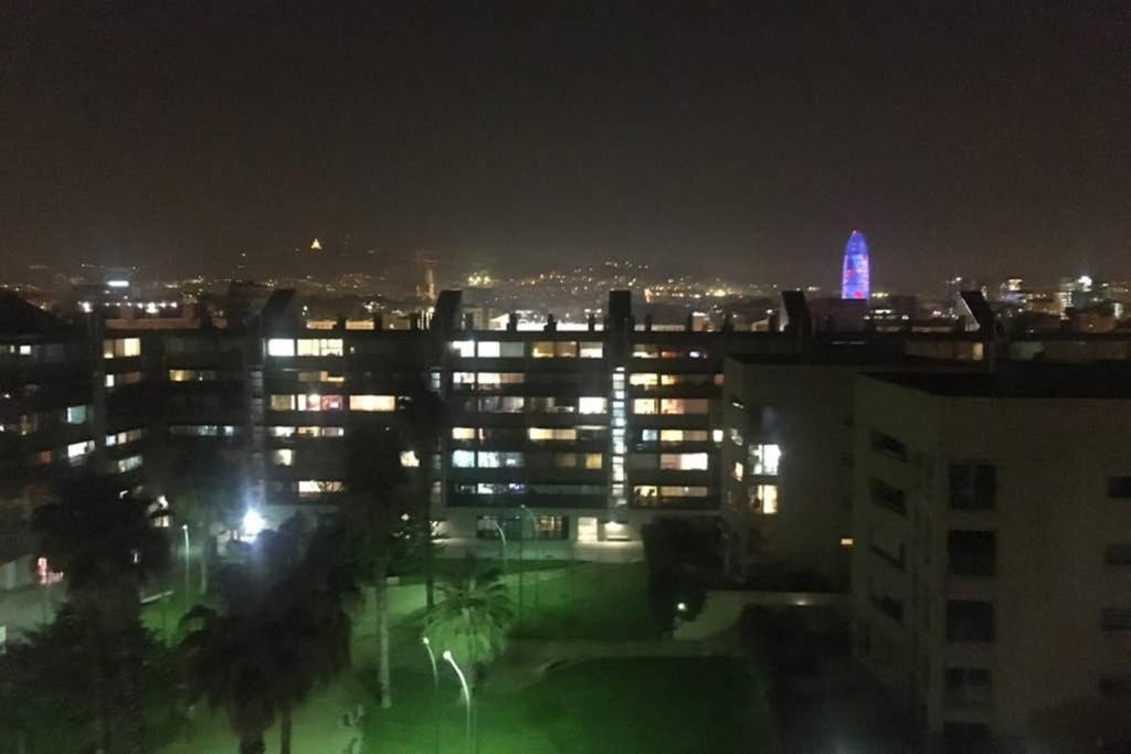 Sea Views & City Skyline Barcelona Ngoại thất bức ảnh