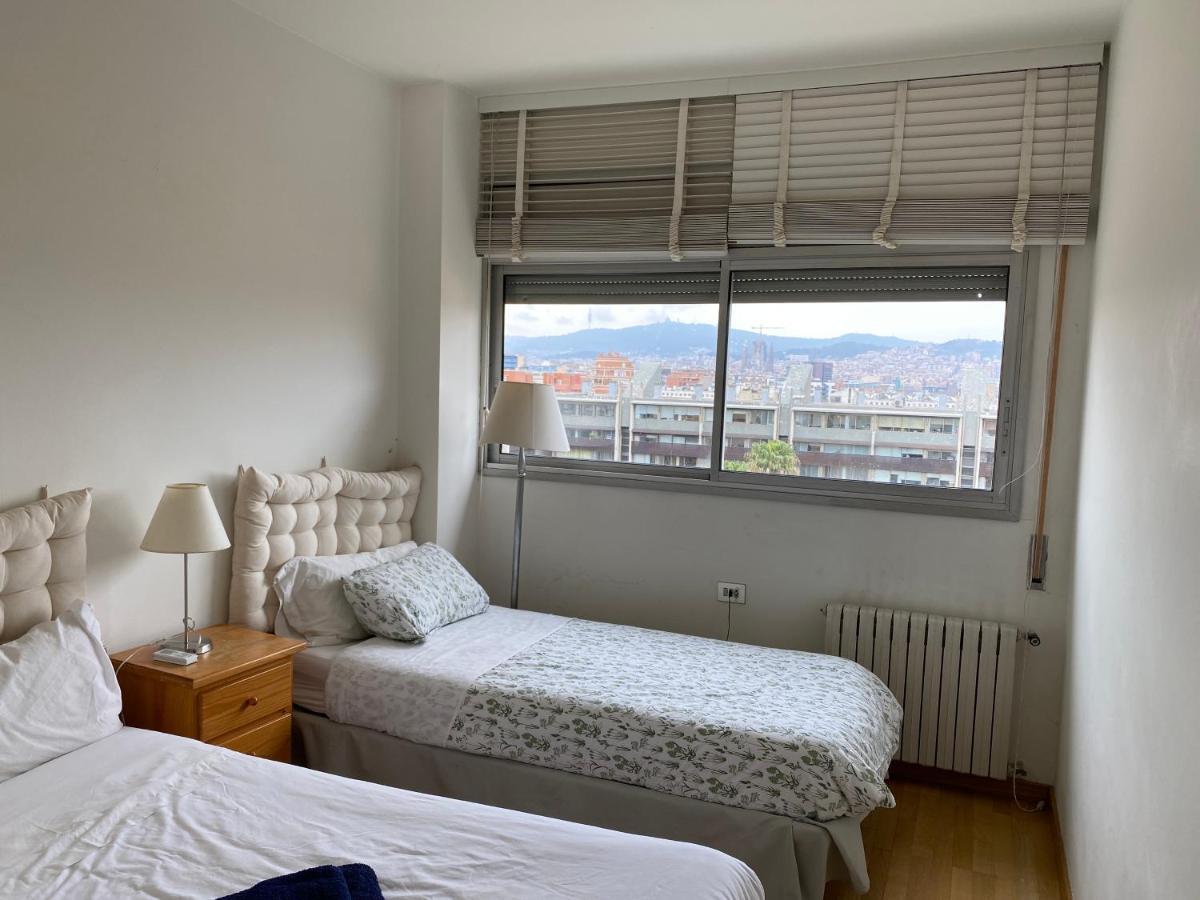 Sea Views & City Skyline Barcelona Ngoại thất bức ảnh
