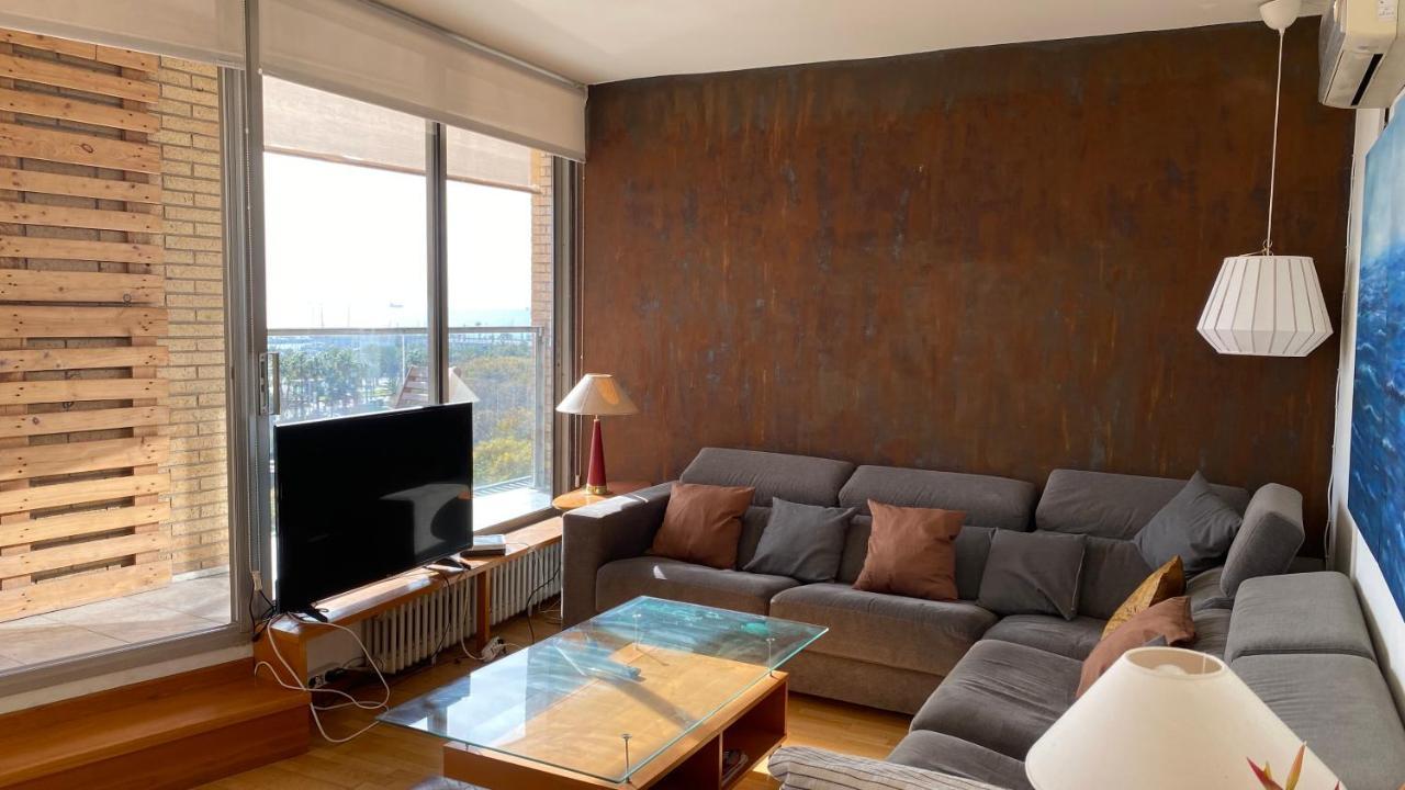Sea Views & City Skyline Barcelona Ngoại thất bức ảnh
